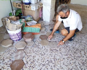 Parquet sartoriale Posiamo in tutta Italia