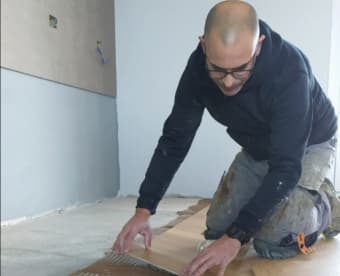 Parquet sartoriale Posiamo in tutta Italia