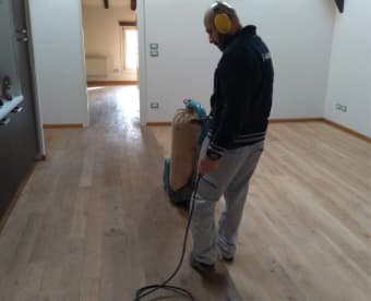 Parquet sartoriale Posiamo in tutta Italia