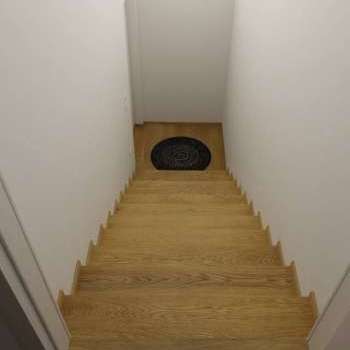 Coperture di scale e gradini in parquet