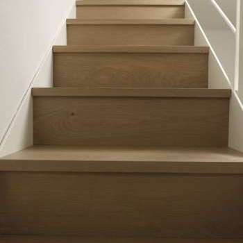 Coperture di scale e gradini in parquet