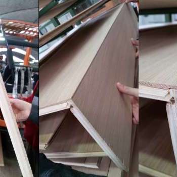 Coperture di scale e gradini in parquet