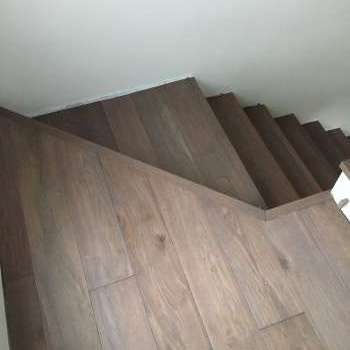 Coperture di scale e gradini in parquet
