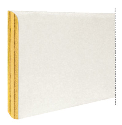 Battiscopa BC: Becco Civetta Multistrato Laminato