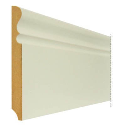 Battiscopa KING ARTHUR